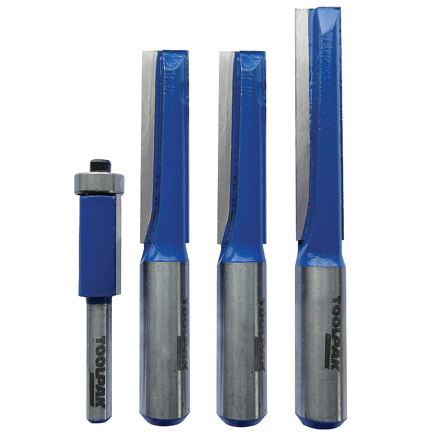 Kitchen worktop on sale router bit